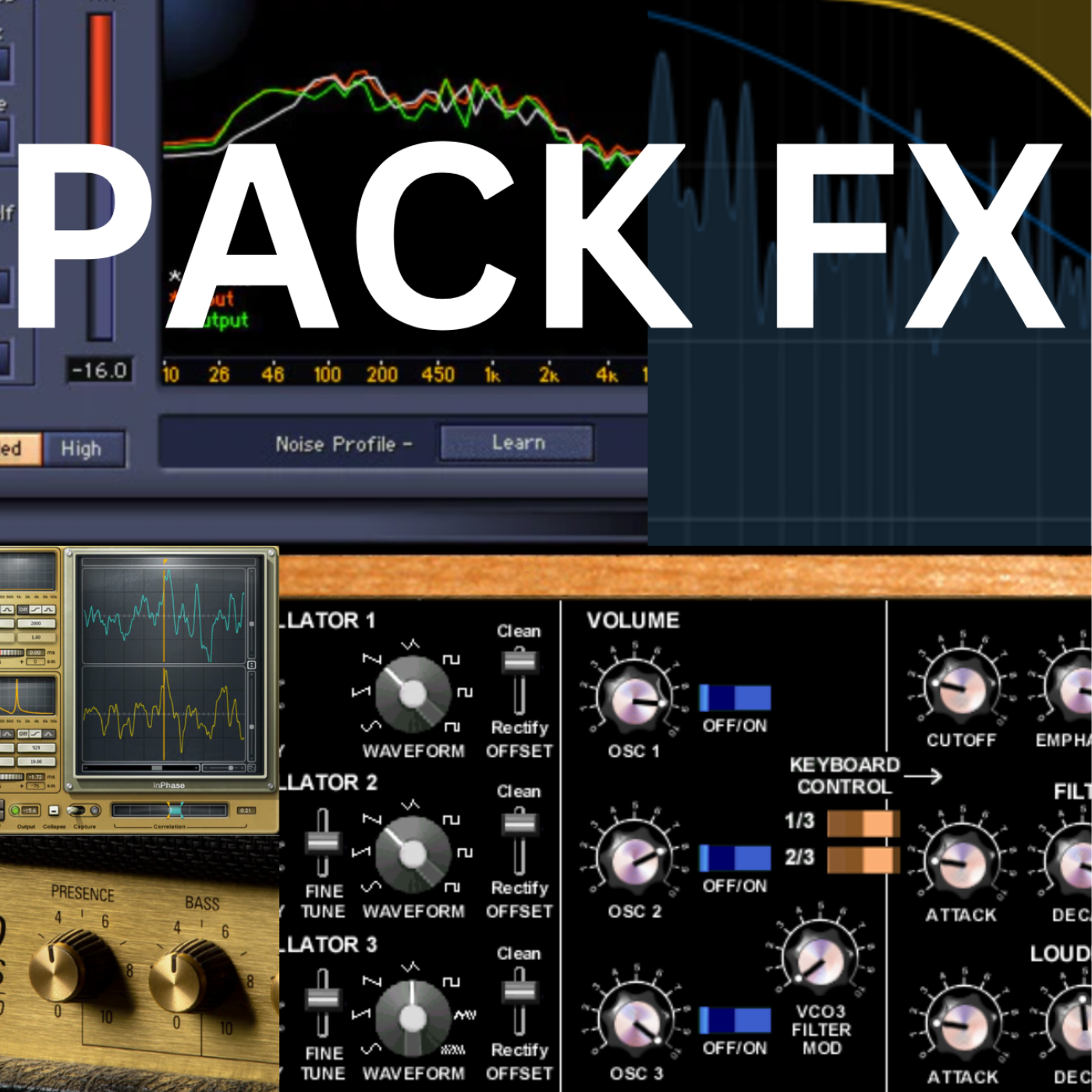 FX PACK - SCM