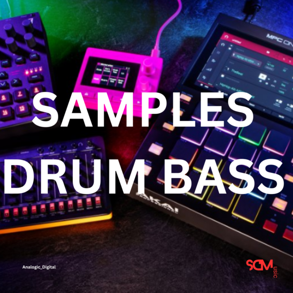 SAMPLES DRUM BASS